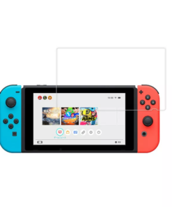Alternative view of Mica de vidrio para Nintendo switch