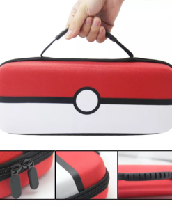 Alternative view of Estuche de Pokeball para Nintendo Switch