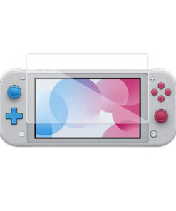 Alternative view of Mica de vidrio Nintendo switch lite