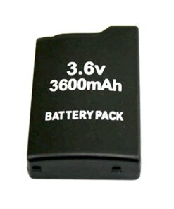 Alternative view of Batería para PSP 1000