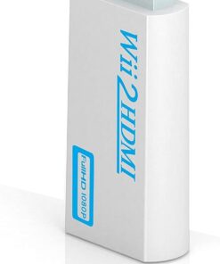 Alternative view of Convertidor HDMI 1080P  para WII