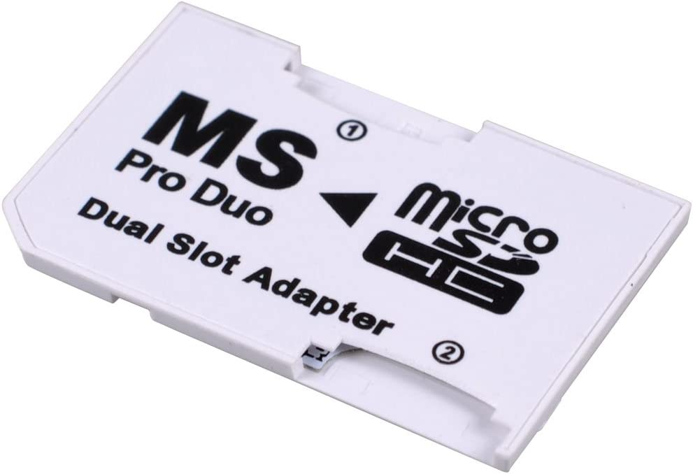 Adaptador de Micro SD para PSP - Imagen 3