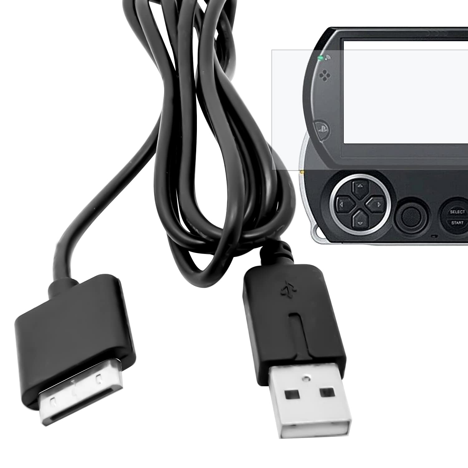 Cable USB para PSPGO - Imagen 3