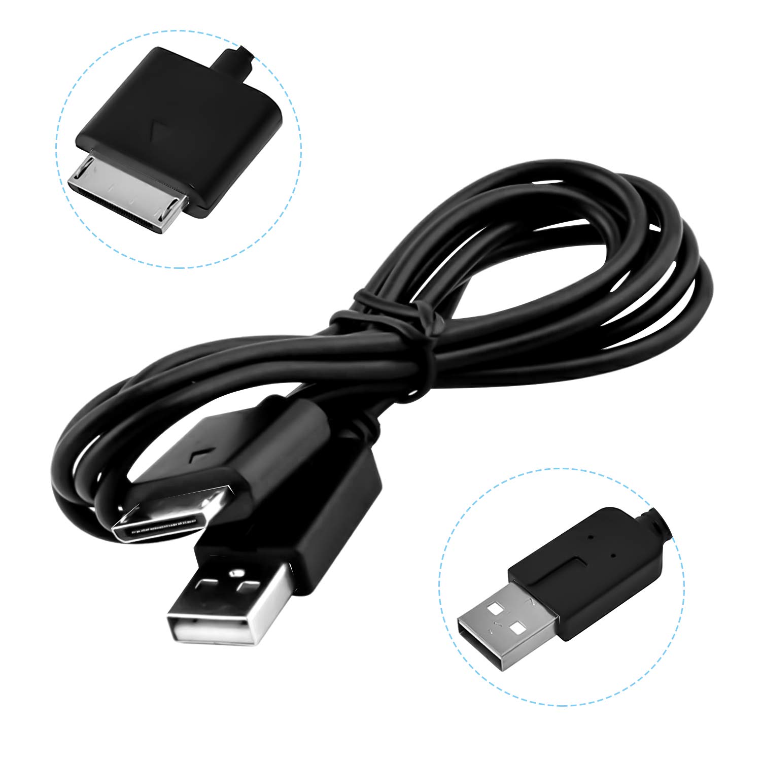 Cable USB para PSPGO - Imagen 2