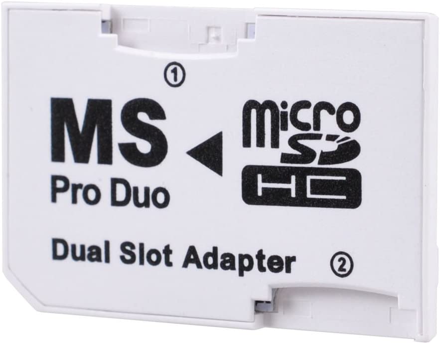Adaptador de Micro SD para PSP - Imagen 4