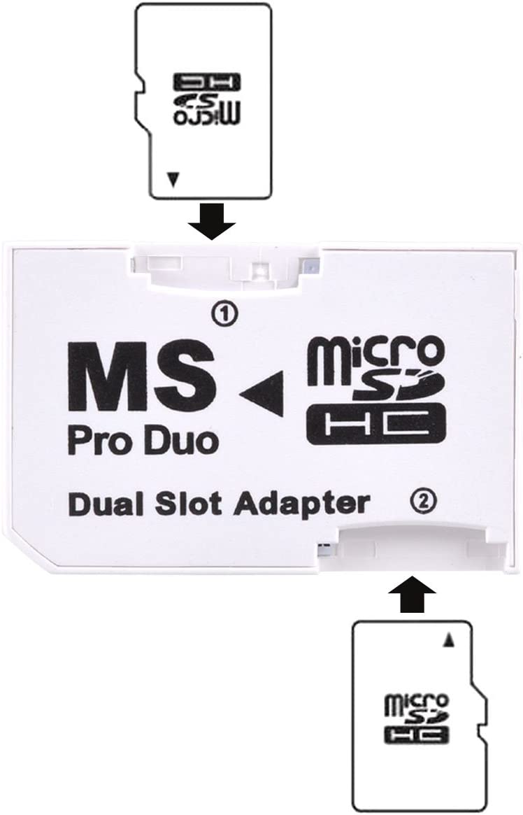 Adaptador de Micro SD para PSP - Imagen 5