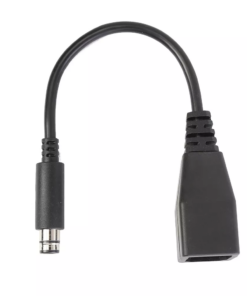 Alternative view of Cable convertidor para adaptador de corriente XBOX 360 a SLIM E