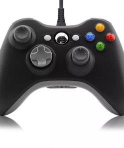 Alternative view of Control con cable generico XBOX 360