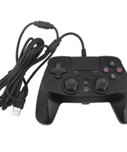 Alternative view of Control con cable para PS4