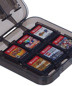 Estuche para juegos 24 en 1 Nintendo Switch - Imagen 4
