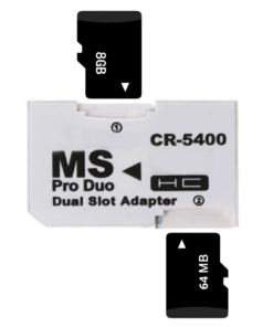 Adaptador de Micro SD para PSP