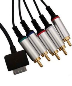 Alternative view of Cable Componente para PSPGO