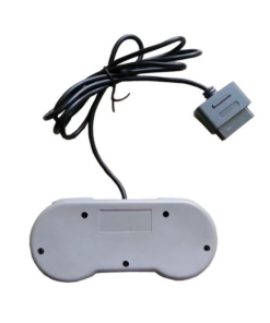 Alternative view of Control para Super Nintendo