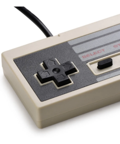 Alternative view of Control Usb de Nintendo NES para PC