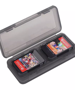 Alternative view of Estuche kit 10 en 1 Nintendo Switch Lite