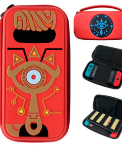 Estuche para Nintendo Switch relieve - Imagen 3