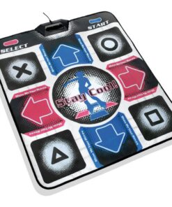 Alternative view of Alfombra Dance Pad para PS2