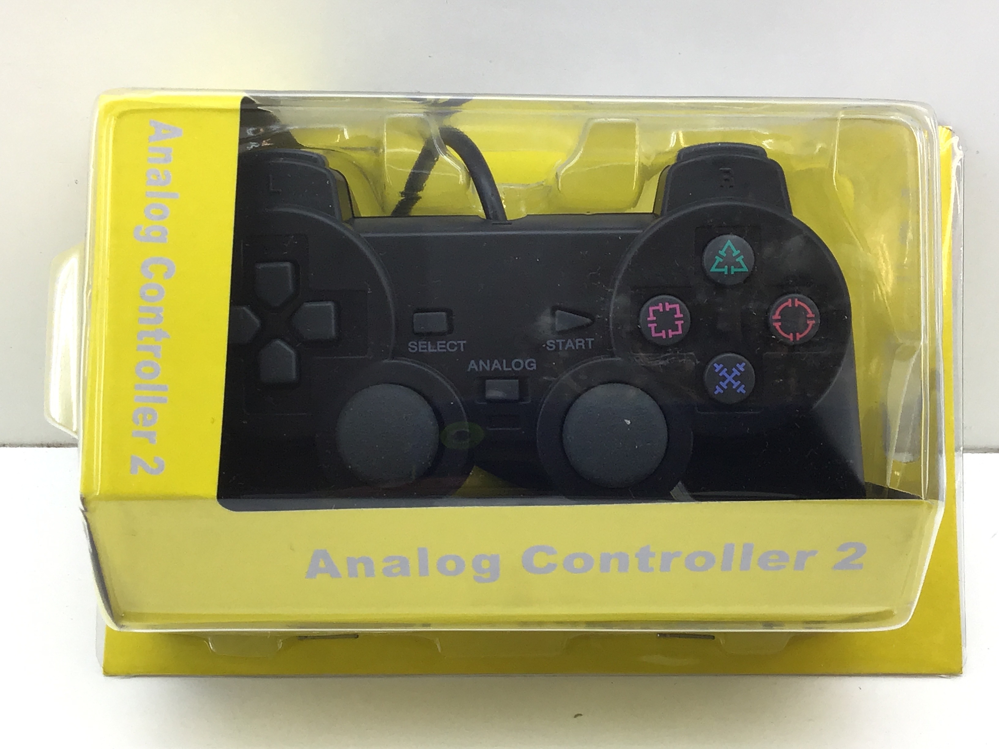Controles y accesorios para servicio técnico gamer
