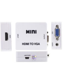 Alternative view of Convertidor HDMI to VGA