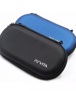 Alternative view of Estuche con cierre negro para PSPVITA