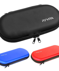 Estuche con cierre negro para PSPVITA