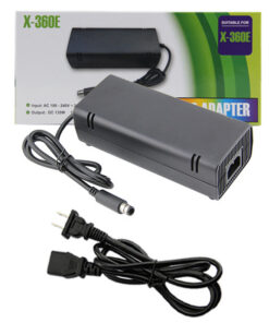Alternative view of Adaptador de corriente XBOX 360 slim E
