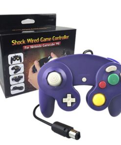 Alternative view of Control con cable para Nintendo GameCube/Wii