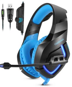 Audífonos Onikuma K1Gaming - Imagen 4