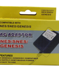 Adaptador de corriente NES/SNES/GENESIS - Imagen 4