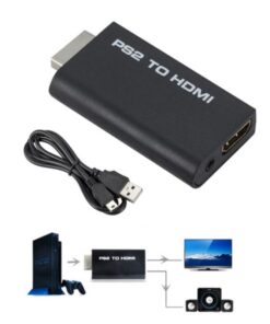 Alternative view of Convertidor de HDMI a PS2