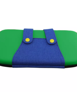 Alternative view of Estuche para Nintendo Switch Mario/luigi