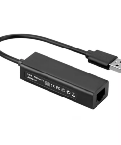 Alternative view of Adaptador de red ethernet USB 3.0 para NSwitch/ WII/WII U