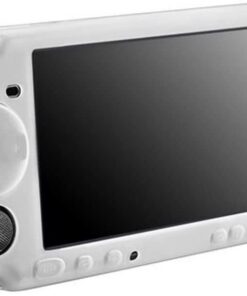 Alternative view of Protector de Silicon para PSP 1000
