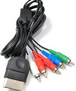 Alternative view of Cable componente para Xbox clásico