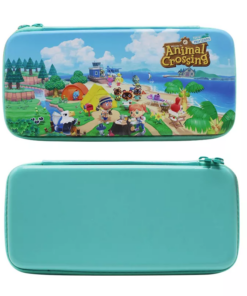 Alternative view of Estuche para Nintendo Switch Animal Crossing
