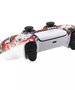 Alternative view of Estuche de silicon para mando de PS5