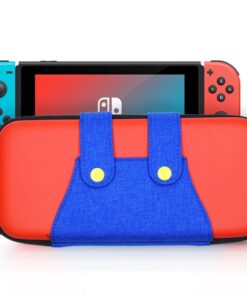 Estuche para Nintendo Switch Mario/luigi - Imagen 5