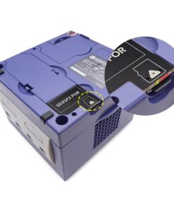 Lector de memoria MICROSD para GAMECUBE/Adaptador SD2SP2 - Imagen 4