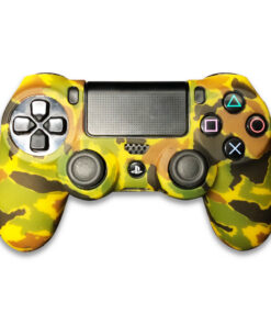Alternative view of Protector de Silicon para mando PS4