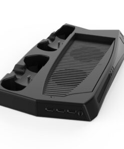 Base de carga multifuncional para PS5 - Imagen 4