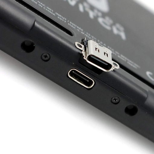 Repuesto para puerto de carga tipo C de Nintendo Switch Original - Image 2