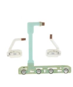 Alternative view of Flex para botones de PSP GO